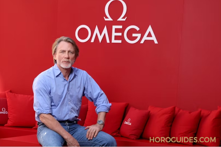 OMEGA - SEAMASTER - 210.30.42.20.03.002 - 007手腕再次提前曝光新作?巴黎奧運會謎樣的OMEGA Seamaster黑面無日期款