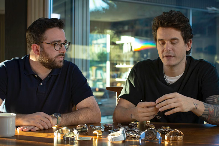 ROLEX - GMT-MASTER II - 126710BLRO-0001 - Hodinkee創辦人發文，鐘錶媒體平台在這個時代的生存之道有解嗎？