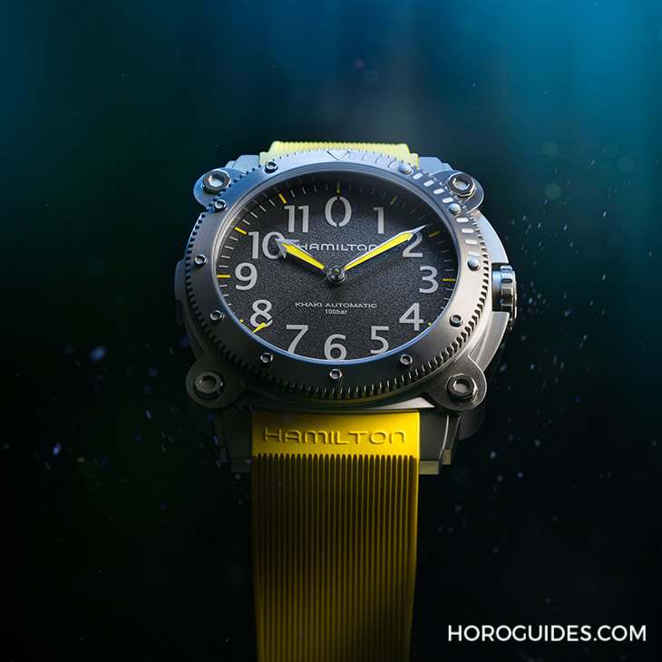 HAMILTON - KHAKI FIELD - H69459510 - 凹豆咖集合!漢米爾頓HAMILTON陸海空全方位新錶抵台