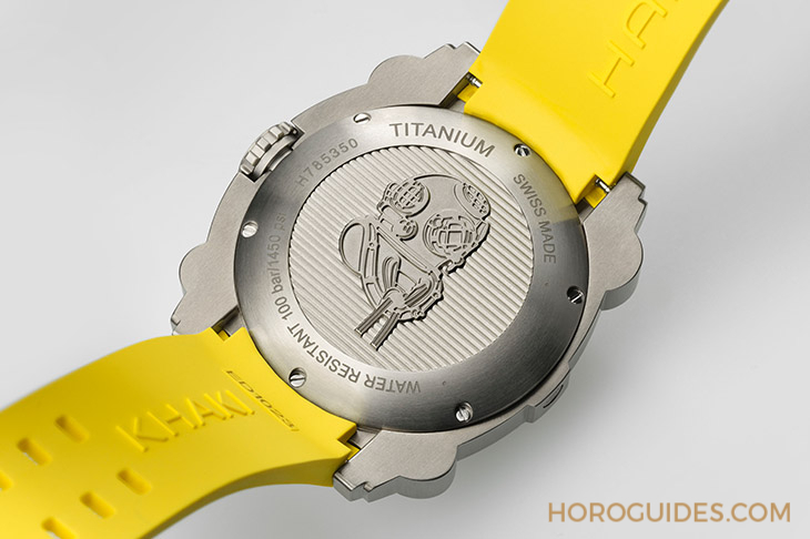 HAMILTON - KHAKI FIELD - H69459510 - 凹豆咖集合!漢米爾頓HAMILTON陸海空全方位新錶抵台