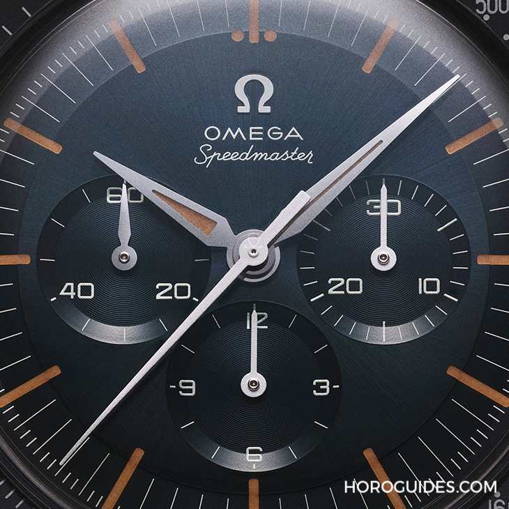 OMEGA - SPEEDMASTER - 310.30.40.50.06.001 - 在成為傳奇登月錶之前：歐米茄復刻FOiS，致敬第一只登上太空的OMEGA