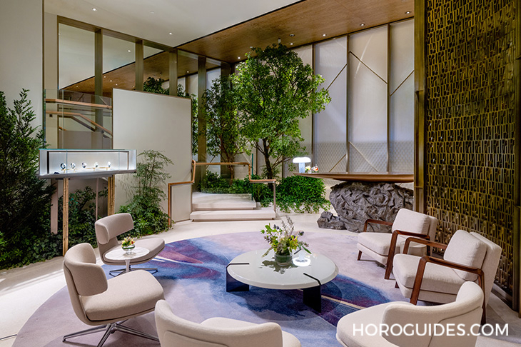 AUDEMARS PIGUET - ROYAL OAK CONCEPT - 26656TI.GG.D019VE.01 - 愛彼澳門AP House打造大中華區之最，手錶藏家的現代行宮