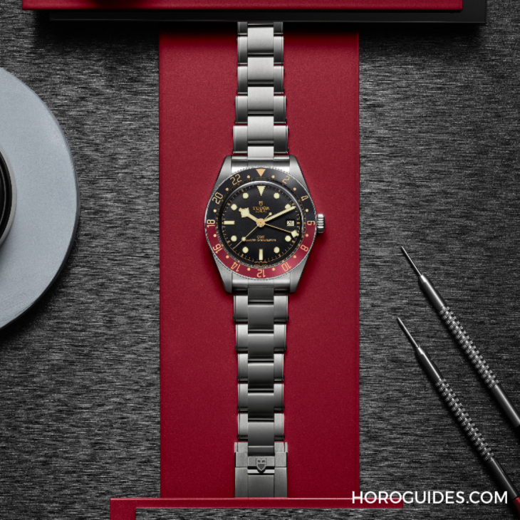 ROLEX - GMT-MASTER II - 126710GRNR-0003 - 年度回顧：Horoguides 2024精選十大文章