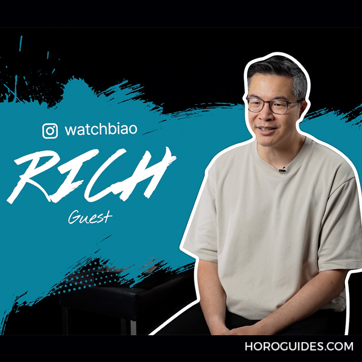 ROLEX - GMT-MASTER II - 126710GRNR-0003 - 年度回顧：Horoguides 2024精選十大文章