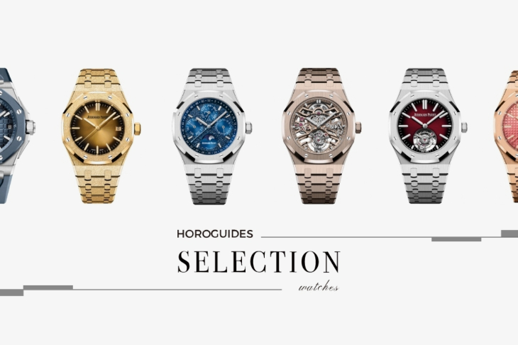 ROLEX - GMT-MASTER II - 126710GRNR-0003 - 年度回顧：Horoguides 2024精選十大文章