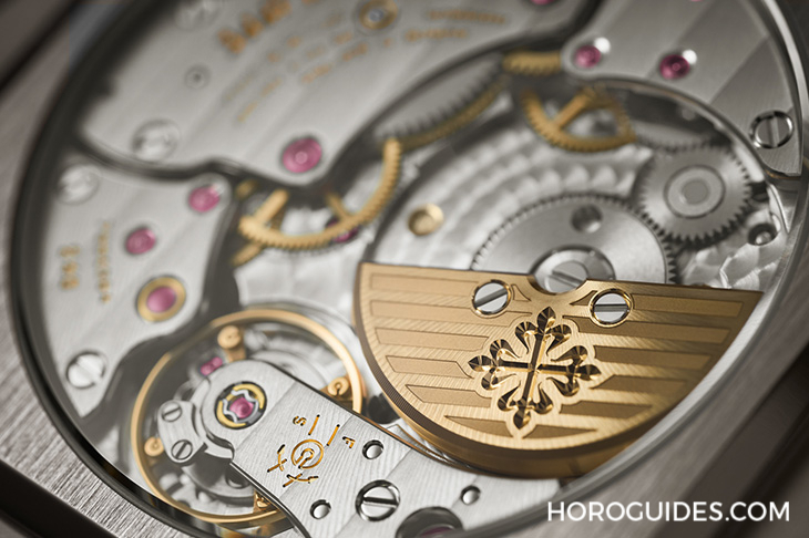 PATEK PHILIPPE - CUBITUS - 5821/1A-001 - 年度回顧:2024年的鐘錶界十大重要時刻