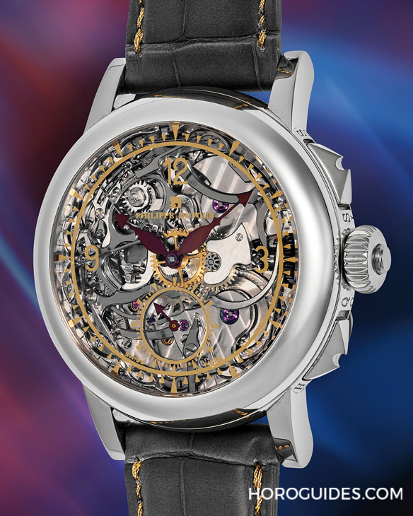 PATEK PHILIPPE - GRAND COMPLICATIONS - 6301A-010 -  年度回顧：2024名錶拍賣排行榜，精選天價成交十大拍品