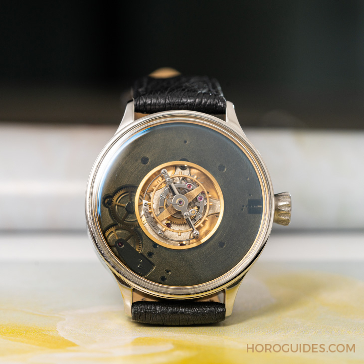 AUDEMARS PIGUET - ROYAL OAK - 26574BC.OO.1220BC.02 - IG影響力人物:@ordinaryluxury 的年度最愛
