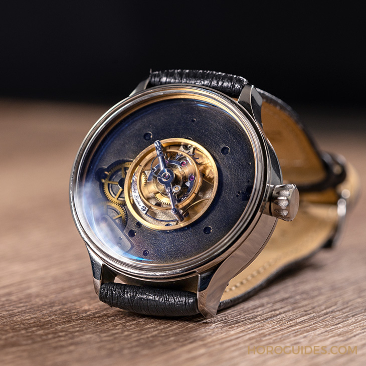 AUDEMARS PIGUET - ROYAL OAK - 26574BC.OO.1220BC.02 - IG影響力人物:@ordinaryluxury 的年度最愛