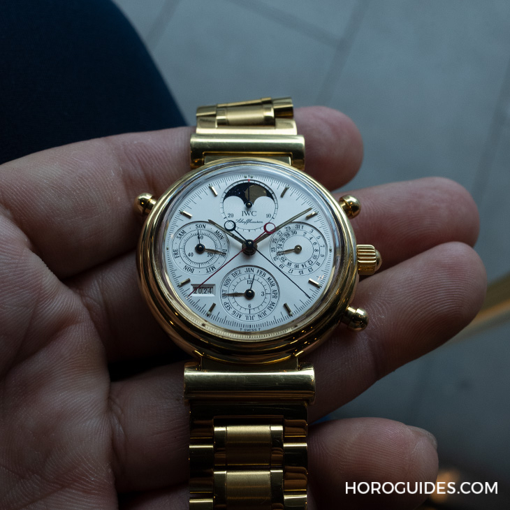 IWC - DA VINCI - IG影響力人物:Joe Chiang 的年度最愛