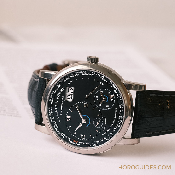 A. LANGE & SÖHNE - LANGE 1 - 136.029 - IG影響力人物：Jason 的年度最愛