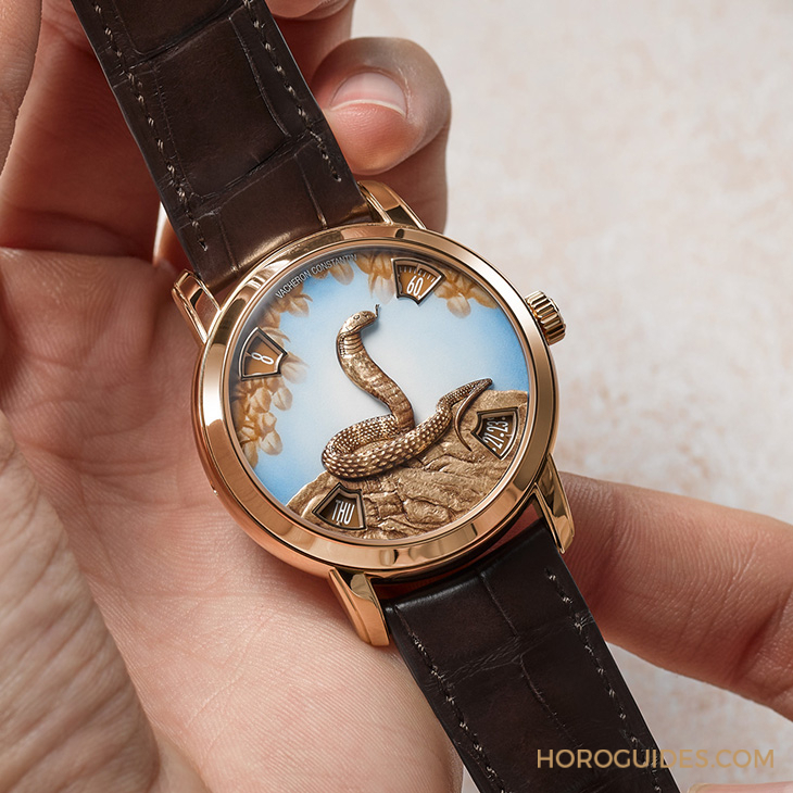 BREGUET - CLASSIQUE - 7145BR/15/9WU 06 - 編輯精選|2025年蛇年生肖錶,新春好運推薦