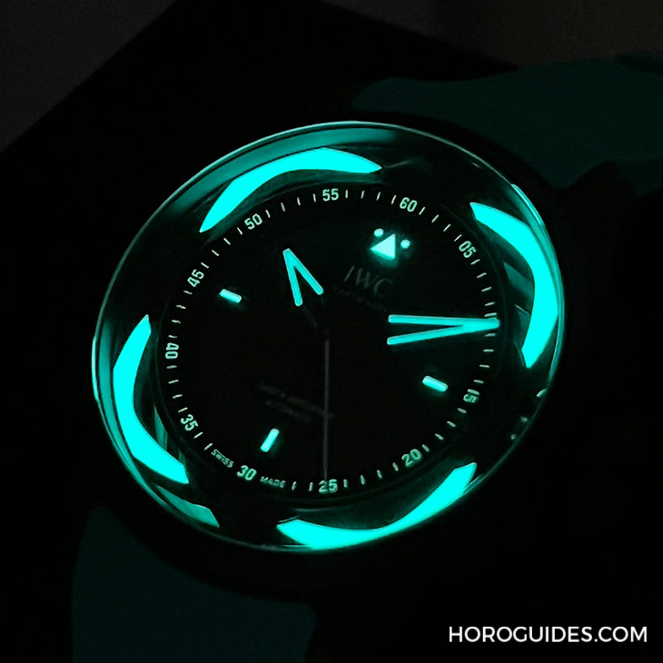 IWC - PILOT - IW356201 - IWC全新限量時計亮相,向Mercedes-AMG F1領隊Toto Wolff致敬