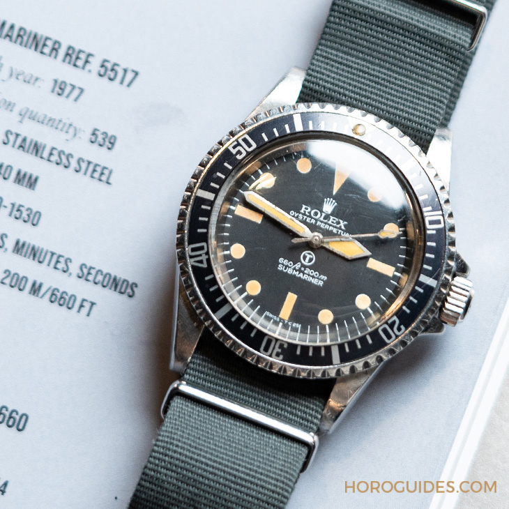 ROLEX - SUBMARINER - 126610LV-0002 - 【名錶達人TALKS】勞力士水鬼夢幻隊集合!香港神級收藏家Jim的故事 Ep.1