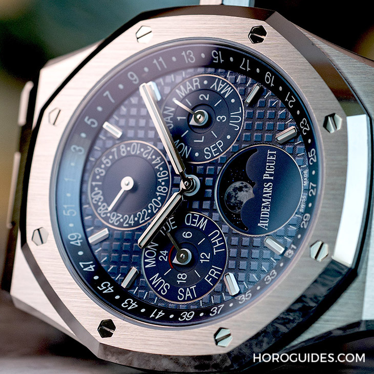 AUDEMARS PIGUET - ROYAL OAK - 26674SG.OO.1320SG.01 - 愛彼全新AP House香港選址Zaha Hadid建築，自天際線開展前瞻視野