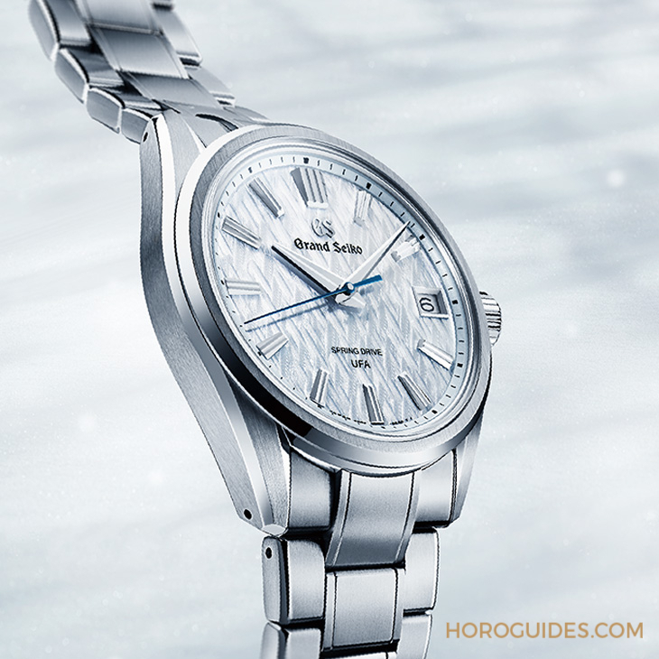 GRAND SEIKO - EVOLUTION 9 - SLGB003 - GRAND SEIKO無限進化:Evolution 9劍指頂級製錶的四項決勝關鍵