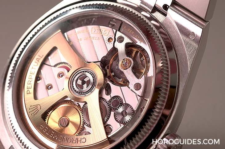 ROLEX - Land-Dweller - 127334-0001 - 既熟悉、又新穎的勞力士:重點解析Land-Dweller新錶面、機芯、一體式鍊帶