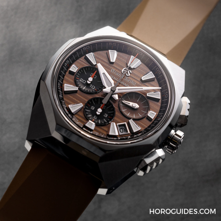 GRAND SEIKO - EVOLUTION 9 - SLGB003 - 與GRAND SEIKO一起進入精準度的新時代｜2025年度新錶Spring Drive U.F.A.