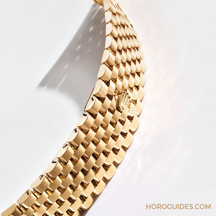 ROLEX - OYSTER PERPETUAL - 277200-0012 - 錶界年度五大趨勢:Watches and Wonders 2025鐘錶與奇蹟錶展觀察