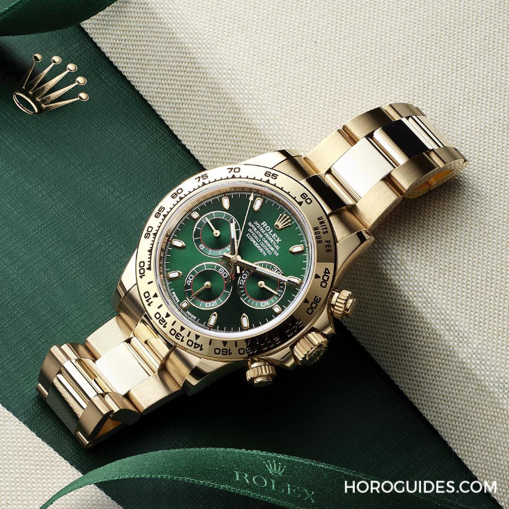 ROLEX - COSMOGRAPH DAYTONA - 126518LN-0014 - 藏家最渴望的勞力士Daytona一次回歸:John Mayer、隕石面以及嶄新綠松石藍