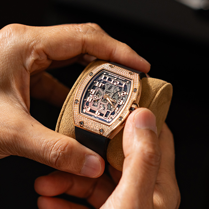 AUDEMARS PIGUET - ROYAL OAK OFFSHORE - 26420SO.OO.A029VE.01 - 【週日回味: 關於收藏的故事 】開箱職業賽車手的收藏！藏家Alex的AP愛彼以及RICHARD MILLE