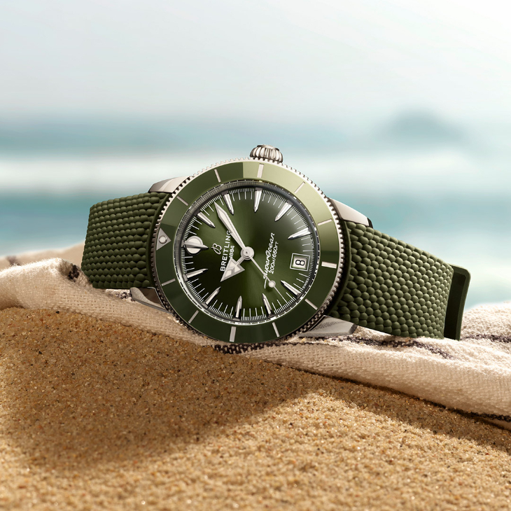 ROLEX - DATEJUST - 126334-0022 -  TOP 100名錶熱搜排行榜：7月重點速報