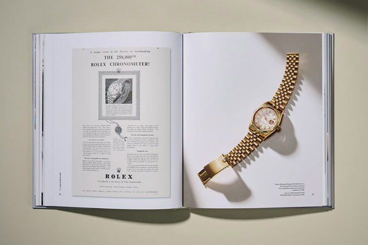 ROLEX - DATEJUST - 126334-0022 - Rolex勞力士第二本官方授權專書,Datejust系列即將出版