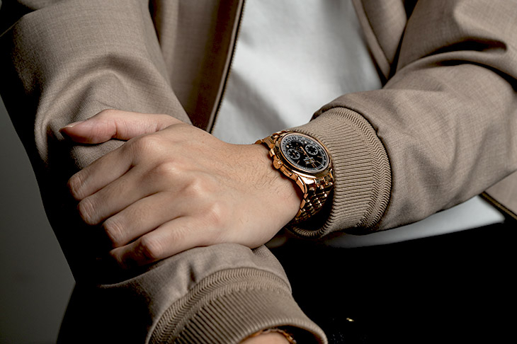 PATEK PHILIPPE - GRAND COMPLICATIONS - 5270/1R-001 - 新生代腕錶藏家：Bryant Chao的收藏故事｜HOROGUIDES雜誌Vol. 8特別企劃