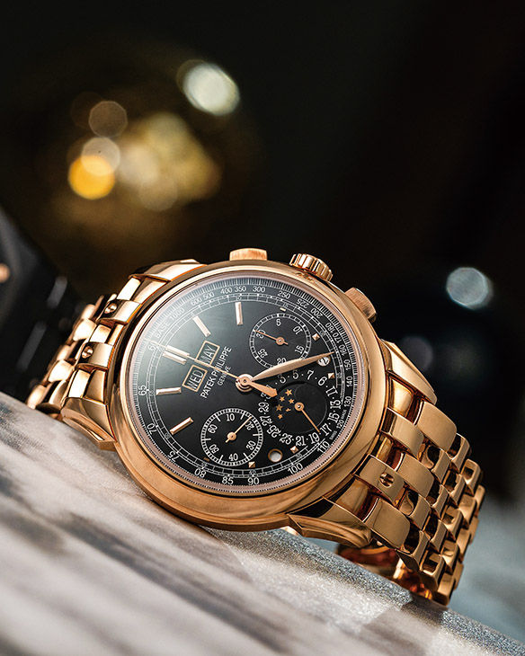 PATEK PHILIPPE - GRAND COMPLICATIONS - 5270/1R-001 - 新生代腕錶藏家：Bryant Chao的收藏故事｜HOROGUIDES雜誌Vol. 8特別企劃