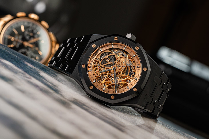 PATEK PHILIPPE - GRAND COMPLICATIONS - 5270/1R-001 - 新生代腕錶藏家：Bryant Chao的收藏故事｜HOROGUIDES雜誌Vol. 8特別企劃