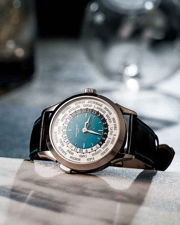 PATEK PHILIPPE - CALATRAVA - 6196P-001 - 新生代腕錶藏家：Lucas的收藏故事｜HOROGUIDES雜誌Vol. 8特別企劃