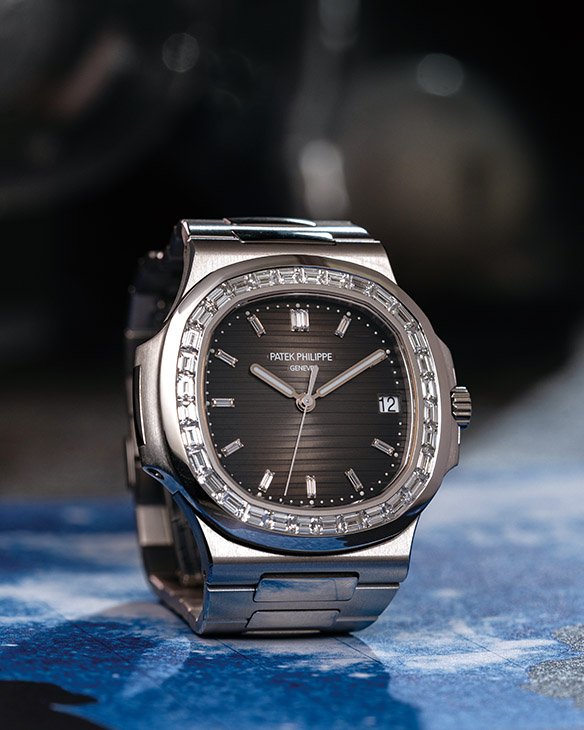 PATEK PHILIPPE - GRAND COMPLICATIONS - 5370P-011 - 新生代腕錶藏家：Michael的收藏故事｜HOROGUIDES雜誌Vol. 8特別企劃