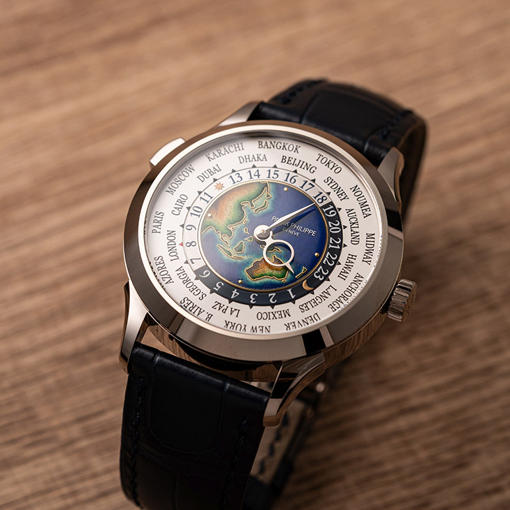 PATEK PHILIPPE - COMPLICATIONS - 5231G-001 - 新生代腕錶藏家:@pateklust的收藏故事|HOROGUIDES雜誌Vol. 8特別企劃