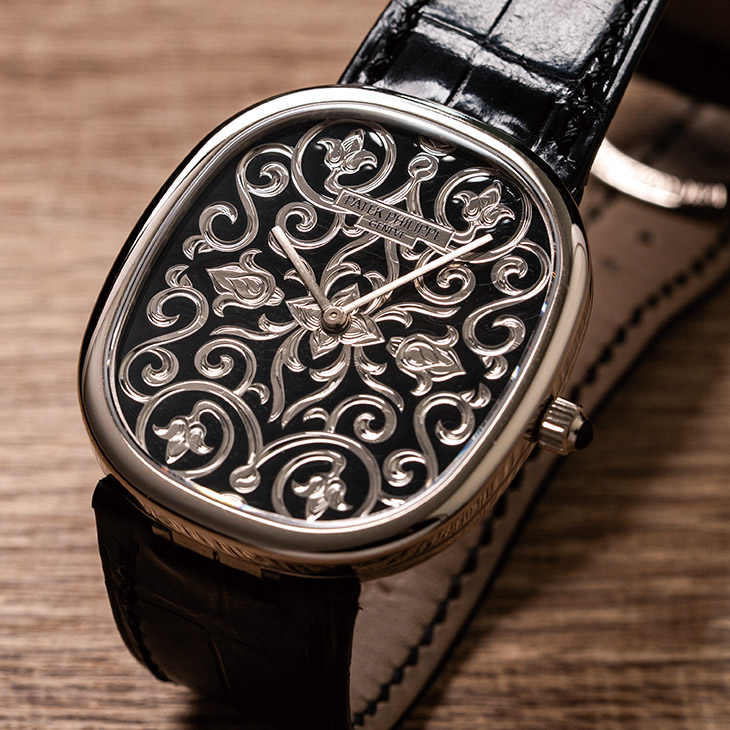 PATEK PHILIPPE - COMPLICATIONS - 5231G-001 - 新生代腕錶藏家:@pateklust的收藏故事|HOROGUIDES雜誌Vol. 8特別企劃