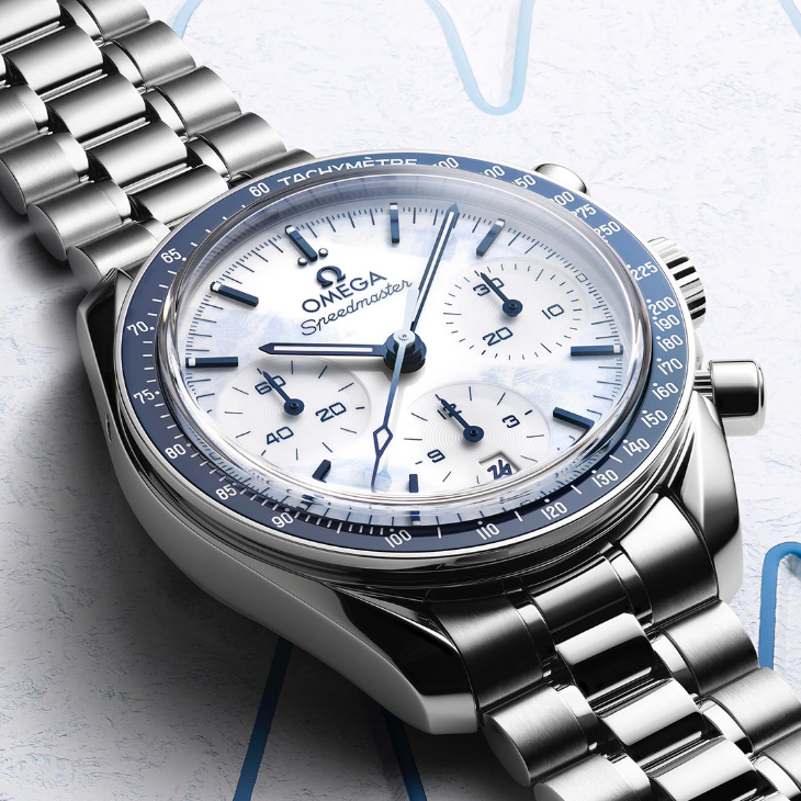 OMEGA - SPEEDMASTER - 522.30.38.50.04.001 - TOP 100名錶熱搜排行榜:11月重點速報
