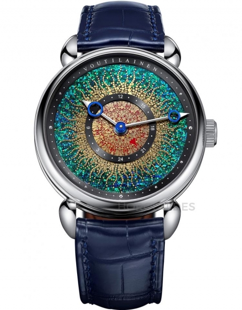BREGUET - CLASSIQUE - 2025BH/28/9W6 - 日內瓦鐘錶大獎GPHG 2025得獎一次看:BREGUET金指針獎、中國獨立製錶首次獲獎