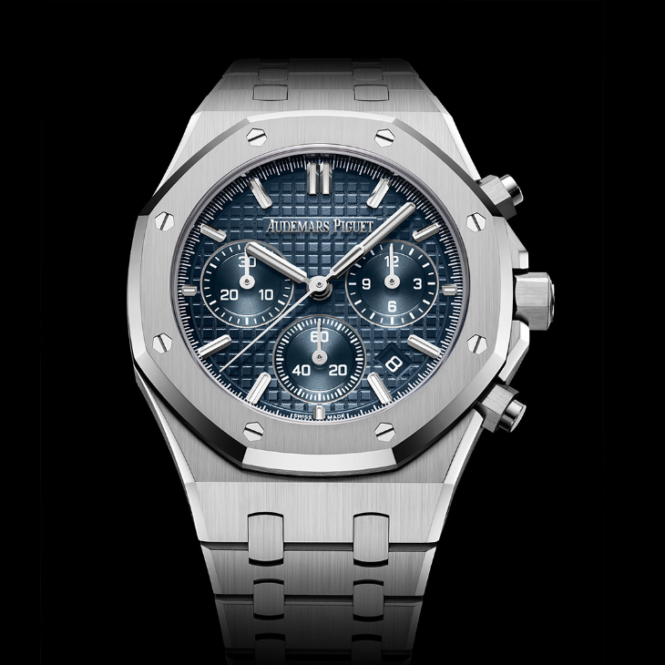 AUDEMARS PIGUET - ROYAL OAK - 26674CD.OO.1225CD.01 - AP愛彼新錶重點分析：自製機芯、經典重塑，讓當代時計合適佩戴的創新推進