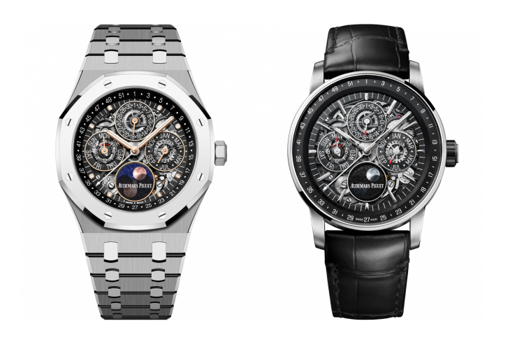 AUDEMARS PIGUET - ROYAL OAK - 26674CD.OO.1225CD.01 - AP愛彼新錶重點分析：自製機芯、經典重塑，讓當代時計合適佩戴的創新推進