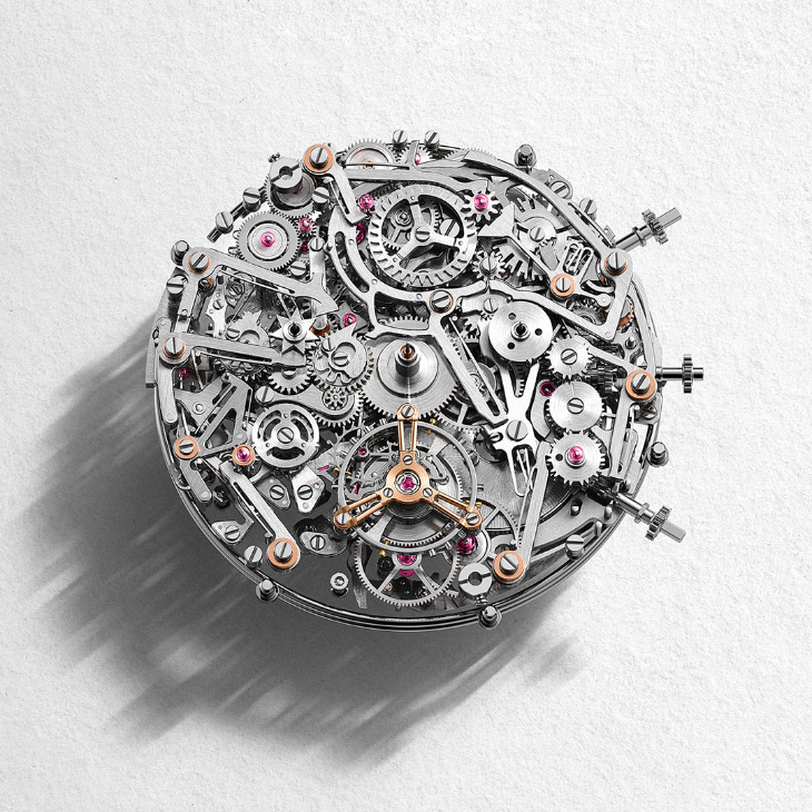 AUDEMARS PIGUET - CLASSIQUE - 75150PT.OO.01 - 以萬象曆重塑頂級製錶高度，AP愛彼150週年Heritage傳奇懷錶