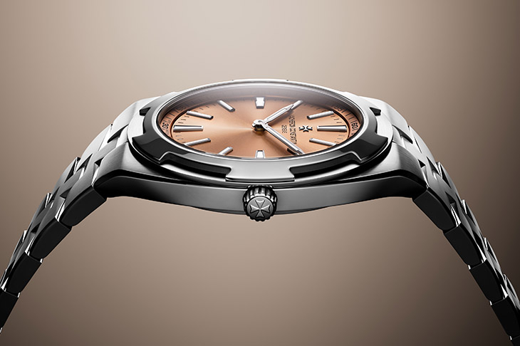 VACHERON CONSTANTIN - OVERSEAS - 7930V/210T-H072 - 江詩丹頓新款傑作精選，戴上Overseas，探索無界、優雅自決