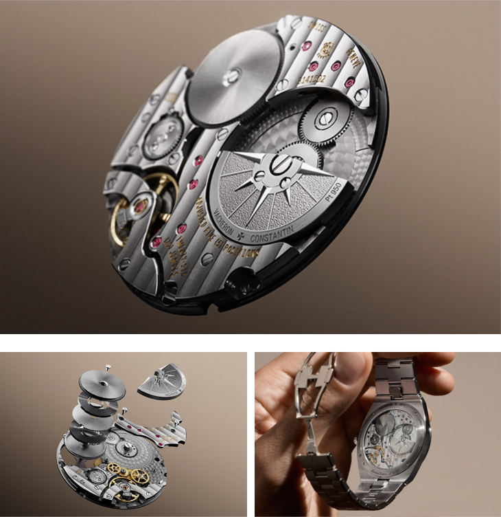 VACHERON CONSTANTIN - OVERSEAS - 7930V/210T-H072 - 江詩丹頓新款傑作精選，戴上Overseas，探索無界、優雅自決