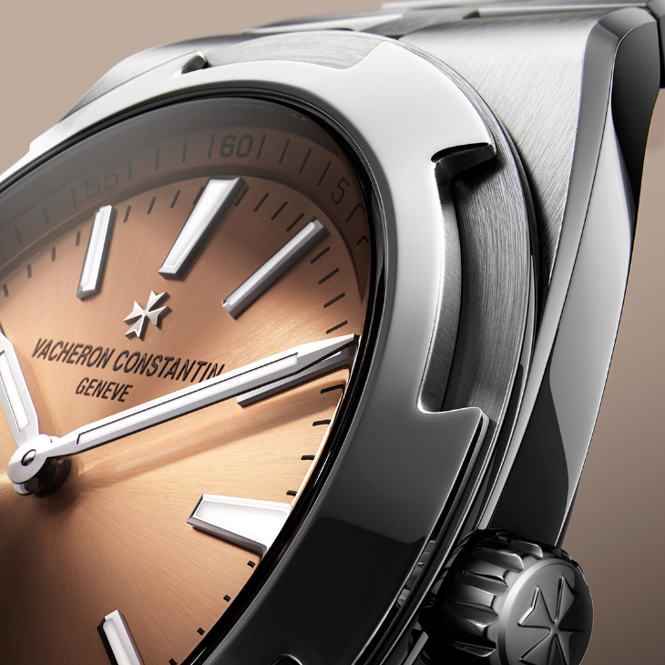VACHERON CONSTANTIN - OVERSEAS - 7930V/210T-H072 - 江詩丹頓新款傑作精選，戴上Overseas，探索無界、優雅自決