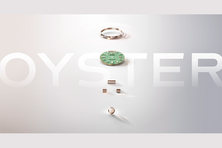 ROLEX - DAY-DATE - 228235JG-0003 - 勞力士Day-Date 40 228235JG，蠔式腕錶百週年的三個生日禮物