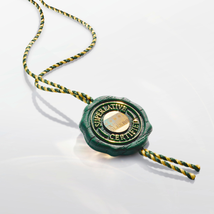 ROLEX - DAY-DATE - 228235JG-0003 - 勞力士Day-Date 40 228235JG，蠔式腕錶百週年的三個生日禮物