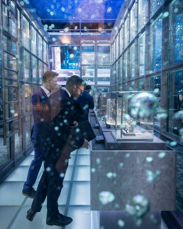 ROLEX - COSMOGRAPH DAYTONA - 126502-0001 - 時間如何走進空間：Watches & Wonders錶展展場花絮精選