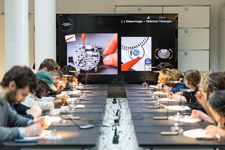 ROLEX - COSMOGRAPH DAYTONA - 126502-0001 - 時間如何走進空間：Watches & Wonders錶展展場花絮精選