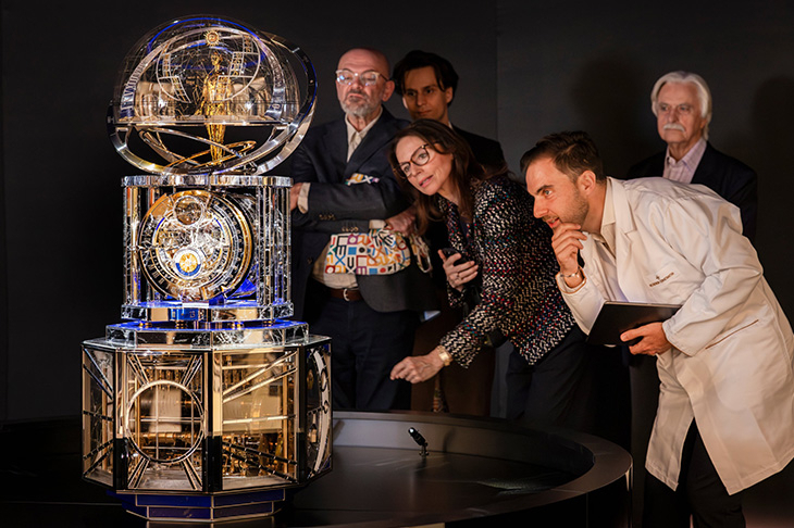 ROLEX - COSMOGRAPH DAYTONA - 126502-0001 - 時間如何走進空間：Watches & Wonders錶展展場花絮精選