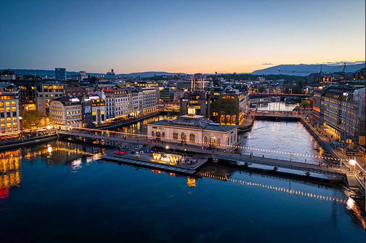 ROLEX - COSMOGRAPH DAYTONA - 126502-0001 - 時間如何走進空間：Watches & Wonders錶展展場花絮精選