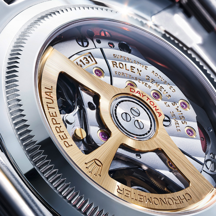 ROLEX - COSMOGRAPH DAYTONA - 126502-0001 - 尋常的勞力士不鏽鋼Daytona 126502，卻是極為反常的灰色陶瓷圈琺瑯面