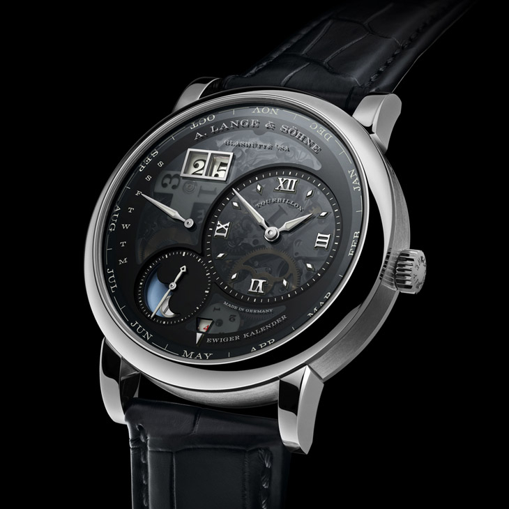 A. LANGE & SÖHNE - LANGE 1 - 720.035F - A. LANGE & SÖHNE朗格經典深度巡禮，德系工藝即將聚焦台中